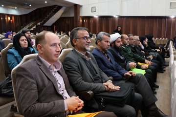 دومین مجمع سلامت استان و شهرستان سمنان98.11.27 